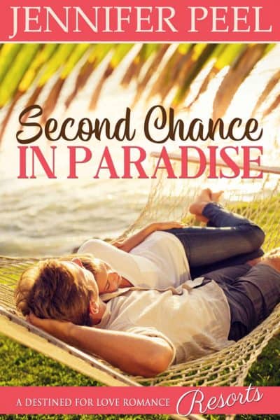 Cover for Second Chance in Paradise