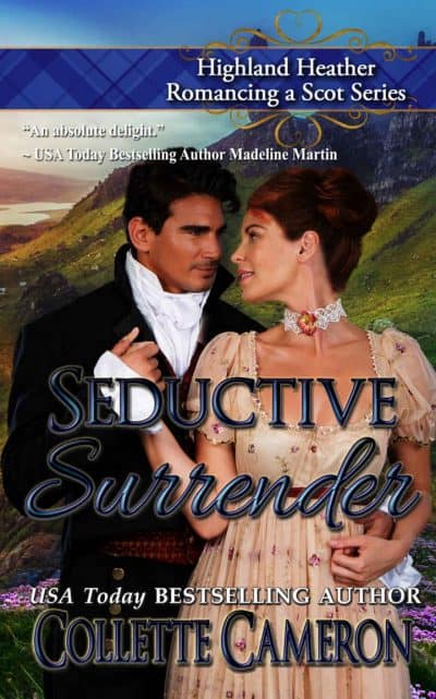 Cover for Seductive Surrender