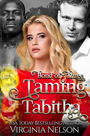 Cover for Taming Tabitha