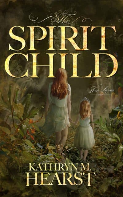 Cover for The Spirit Child