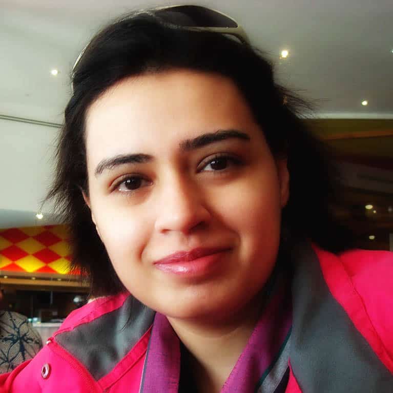 Zahra Habib