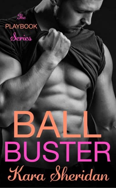 Cover for Ball Buster