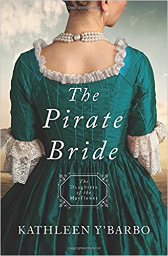 Cover for The Pirate Bride