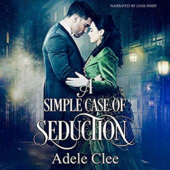 Cover for A Simple Case of Seduction