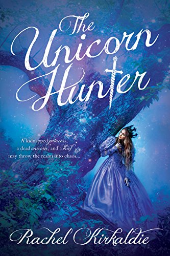Cover for The Unicorn Hunter