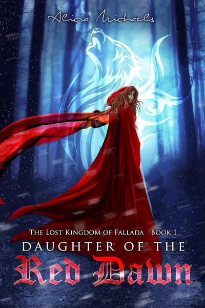 Cover for Daughter of the Red Dawn