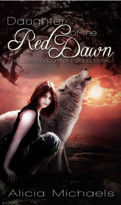Cover for Daughter of the Red Dawn