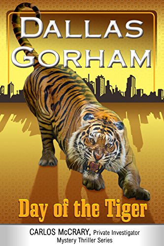 Cover for Day of the Tiger