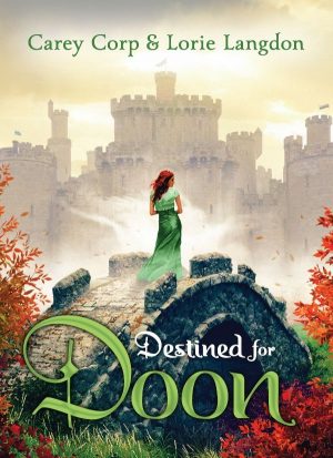 Cover for Destined for Doon