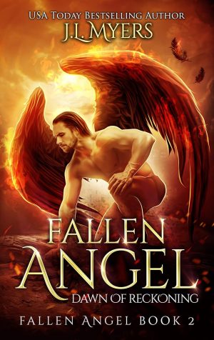 Cover for Fallen Angel: Dawn of Reckoning