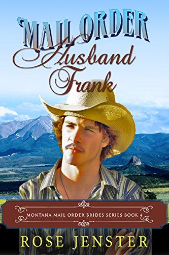 Cover for Mail Order Husband Frank