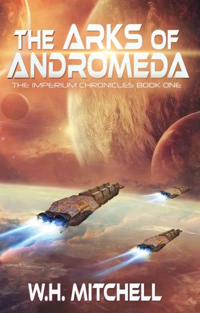 Cover for The Arks of Andromeda