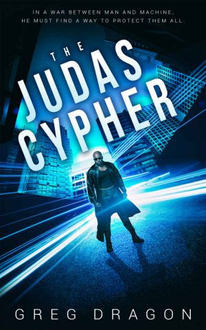 Cover for The Judas Cypher