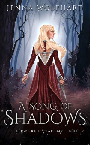 Cover for A Song of Shadows
