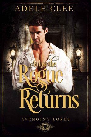 Cover for At Last the Rogue Returns