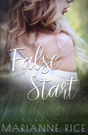 Cover for False Start