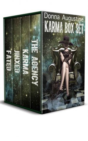 Cover for Karma Box Set