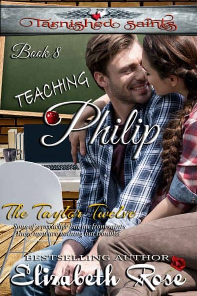 Cover for Teaching Philip
