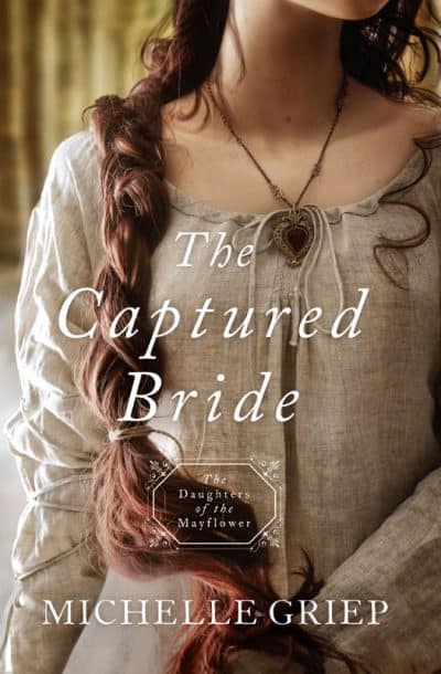 Cover for The Captured Bride