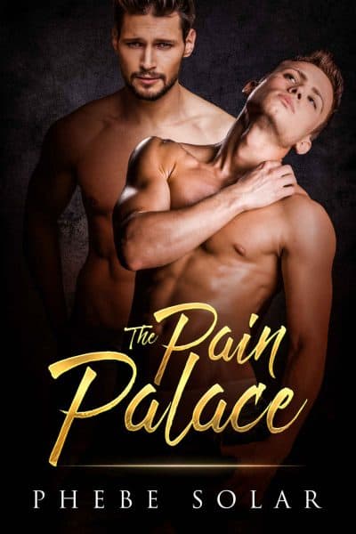 Cover for The Pain Palace