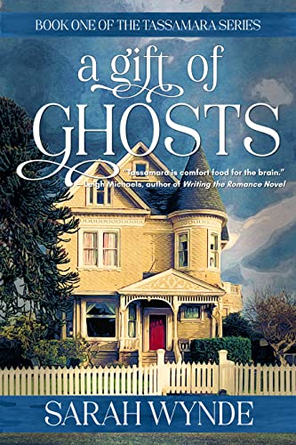Cover for A Gift of Ghosts