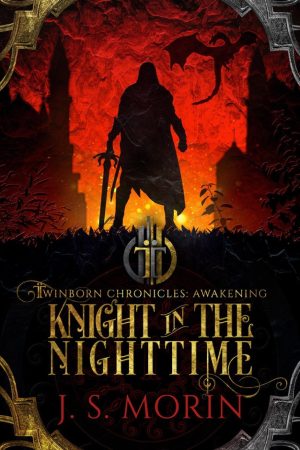 Cover for Knight in the Nighttime