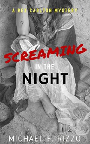 Cover for Screaming in the Night