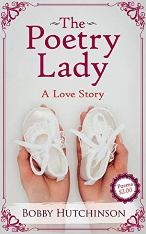 Cover for THE POETRY LADY, BOOK ONE: Skid Row Romance