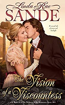Cover for The Vision of the Viscountess