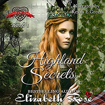Cover for Highland Secrets