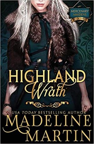 Cover for Highland Wrath