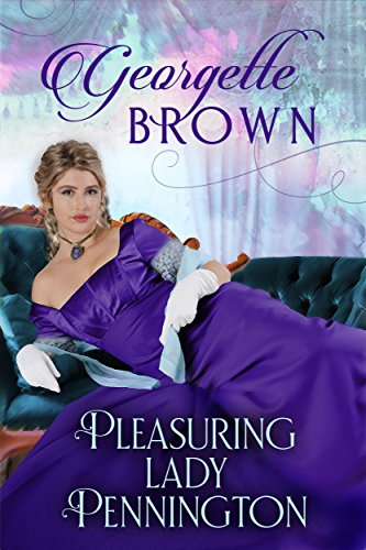 Cover for Pleasuring Lady Pennington