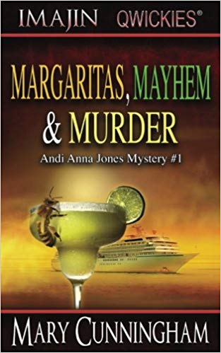 Cover for Margaritas, Mayhem and Murder