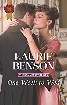 Cover for One Week to Wed