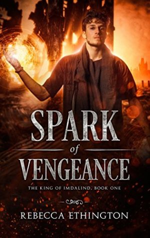 Cover for A Spark of Vengeance
