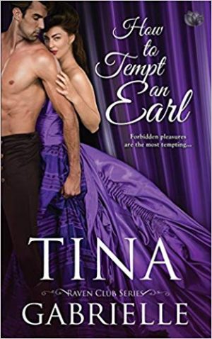 Cover for How to Tempt an Earl