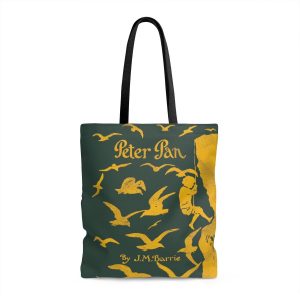 Peter Pan Tote Bag
