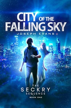 Cover for City of the Falling Sky
