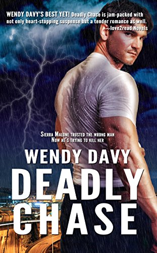 Cover for Deadly Chase
