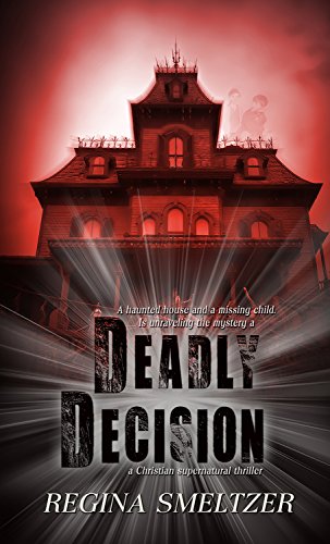Cover for Deadly Decision