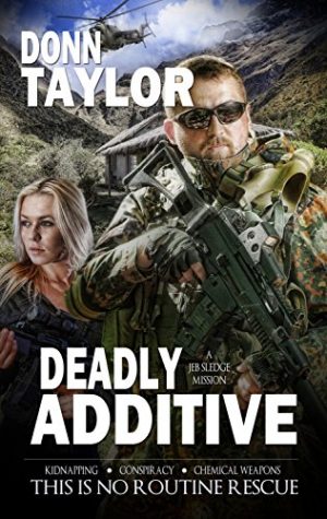 Cover for Deadly Additive