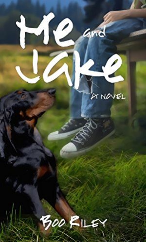 Cover for Me and Jake