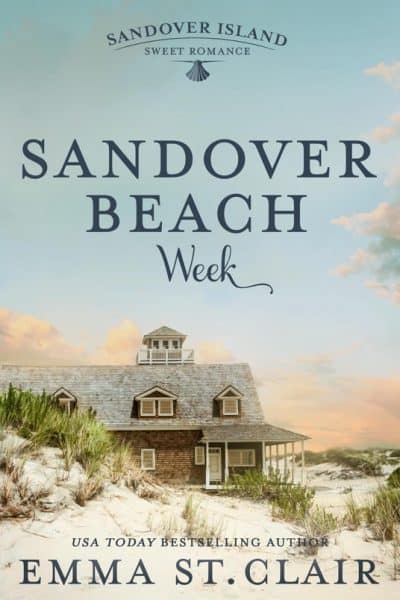 Cover for Sandover Beach Week
