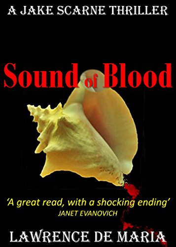 Cover for Sound of Blood