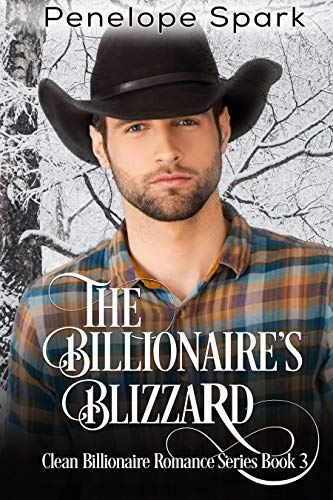 Cover for The Billionaire's Blizzard