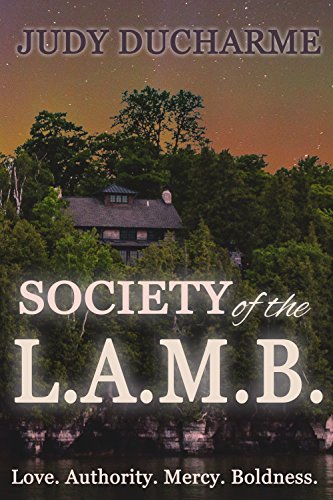 Cover for Society of the L.A.M.B