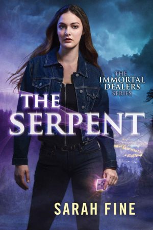 Cover for The Serpent