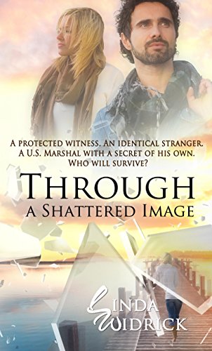 Cover for Through a Shattered Image