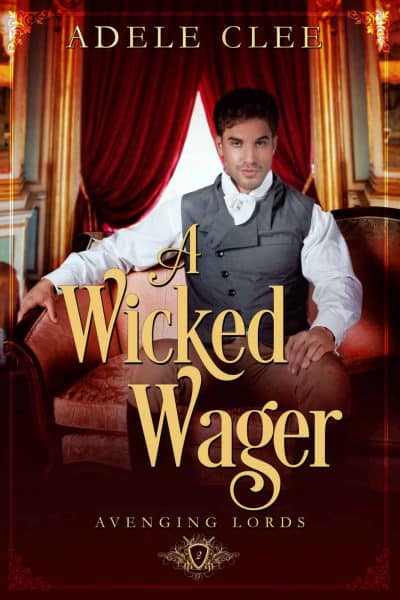 Cover for A Wicked Wager