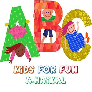 Cover for ABC Kids for Fun